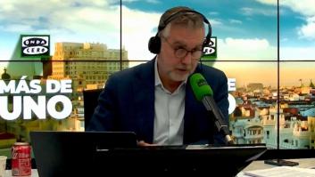 Alsina saca una conclusión tras el accidente de tren de Adamuz que merece mucho la pena escuchar