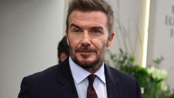 Las primeras palabras de David Beckham después de que Brooklyn explotara contra él y Victoria incluyen un comentario que suena a dardo a su hijo