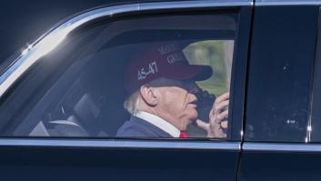 Clones de coches, francotiradores y una planta de hotel secreta: el operativo de "nivel paranoico" para proteger a Trump en Davos