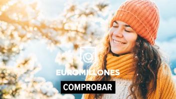 Comprobar Euromillones: resultado del sorteo de hoy martes 20 de enero