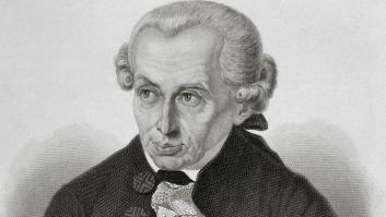 Immanuel Kant, sobre la búsqueda del bienestar humano: "La felicidad no es un ideal de la razón, sino de la imaginación"