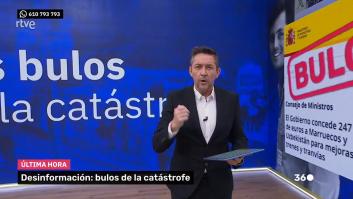 Javier Ruiz desmonta los bulos de la ultraderecha en directo: no se deja nada en el tintero