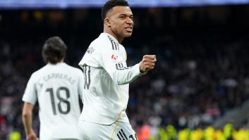 El Real Madrid golea al Mónaco en Champions y "hace las paces" con el Bernabéu
