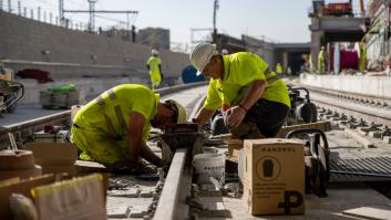 Adif limitará la velocidad del tren Madrid-Barcelona a 160 km/h durante un tramo de 150 kms. por problemas en la vía