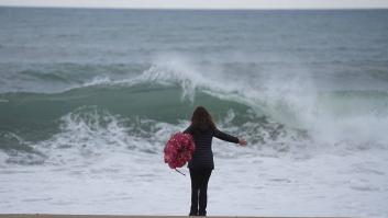AEMET mueve ficha ante la intensidad de la borrasca Harry y lanza un aviso excepcional para buena parte de España