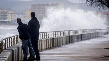 Suspendida la actividad escolar en el Empordà, Selva y Gironès (Girona) por riesgo de inundaciones