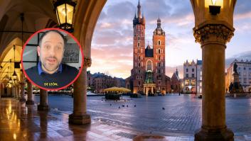 Un español que vive en Polonia cuenta lo que le dicen allí al descubrir que es de España: de la hora de la cena a ser "muy ruidosos"