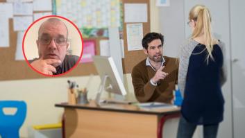 Un colegio expulsa tres días al compañero de su hijo por agredir a su profesora y cuenta la reacción de la madre: lo que le dice después, para enmarcar