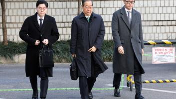 Condenan al ex primer ministro surcoreano Han Duck-soo a 23 años de cárcel por la fallida ley marcial