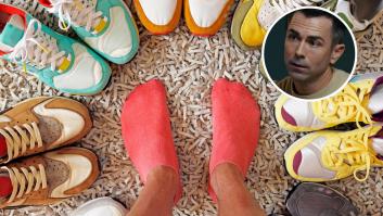 Fran, banquero con 10 años de experiencia, lo dejó todo para vender zapatillas y ahora factura 70 millones: "Es como meterte en un pozo de 20 metros sin salida"