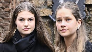 La relación entre la princesa Leonor y su prima Irene Urdangarin: lo que se dijo siempre, el 'cordón sanitario' y un momento que lo dice todo