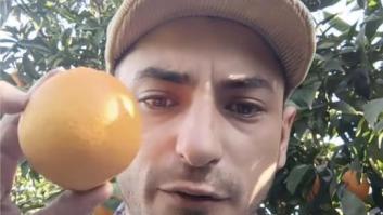 Un joven agricultor dice basta a los precios por las naranjas y se inspira en su abuelo para buscar su negocio del siglo