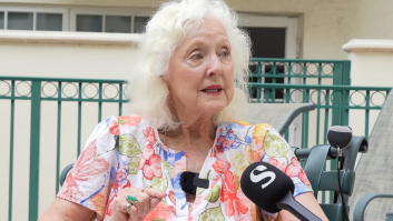 Tiene 86 años, es youtuber y lanza un consejo brutal a los jóvenes: "Elimina a la gente negativa, incluso si es tu propia sangre"