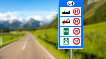 107 euros de multa si tardas menos de 15 minutos en cruzar el pueblo: la medida radical de Suiza contra los 'listillos' del GPS