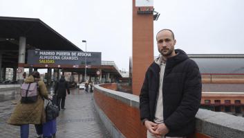 La 'culpa' del superviviente del accidente en Adamuz: "Yo puedo hacer vida normal, ellos se han quedado allí"