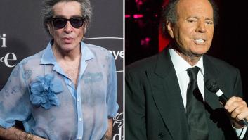 Mario Vaquerizo se pronuncia sobre la polémica de Julio Iglesias y lo tiene muy claro: pide ser "serios" y hace una comparación