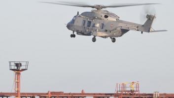 Francia intercepta un petrolero procedente de Rusia en el Mediterráneo