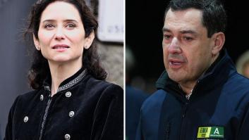 Preguntan a Juanma Moreno por lo que dice Ayuso del Gobierno y el accidente en Adamuz: pocos han dado una lección como lo ha hecho él