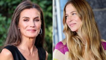 Martina Klein revela el encontronazo (con pisotón incluido) que vivió con la reina Letizia: "Si fui yo, lo siento"