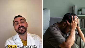 Rafael Rodríguez, experto en salud mental: "Los adultos con altas capacidades sufren de síndrome del impostor, se fijan solo en lo que les falta"