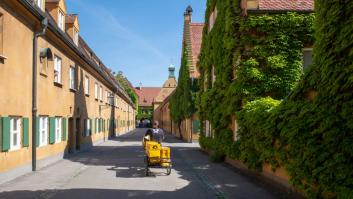 ¿La solución a la crisis del alquiler? Mirar 500 años atrás: el barrio donde se pagan 88 céntimos al año por una vivienda