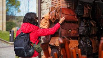 Janne, empresario que vende mochilas a 700 euros: "Valen su precio y los clientes lo saben"