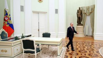 Putin gana más tiempo para la guerra con una reunión trilateral con EEUU y Ucrania