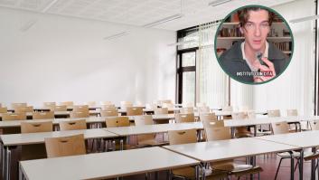 Una madre acude a un colegio, le dicen que no la pueden atender sin cita y agrede a la jefa de estudios: uno de los profesores da un alegado para reflexionar