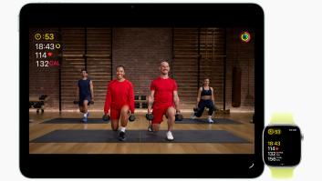 He probado esta reciente función de Apple Fitness+ y aunque parece poca cosa, me parece realmente útil