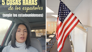 Mariquilla, profesora de español en EEUU: "No entienden la sobremesa, no tienen ni un término equivalente en su vocabulario"