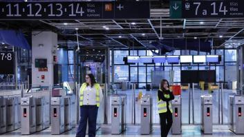 Rodalies restablece por completo el servicio de cercanías en Cataluña tras los accidentes y las quejas laborales