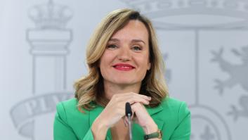 El PSOE desmiente "rotundamente" que Salazar haya colaborado en la campaña de Pilar Alegría en Aragón