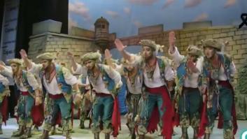 Esta chirigota del Carnaval de Cádiz sobre la ultraderecha se está llevando los aplausos de buena parte de España