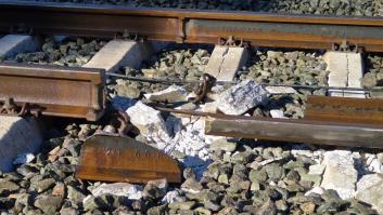 Puente dice que el carril donde descarriló el tren Iryo es nuevo y presenta su certificado: fue fabricado en 2023 e instalado en 2025