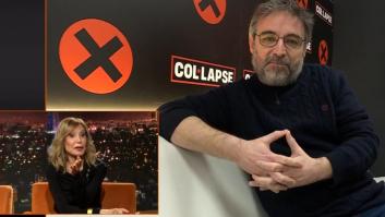 Pilar Eyre le pregunta a Évole que qué tal le caen Felipe VI y la reina Letizia: lo que dice de ella es para verlo una y otra vez