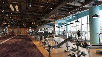 Pauli, emprendedor de gimnasios: "Ya valoro el hecho de que una persona entre por la puerta"