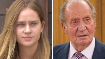Irene Urdangarin tiene dislexia y su abuelo también: así habló el rey Juan Carlos I sobre este trastorno y cómo le ha afectado