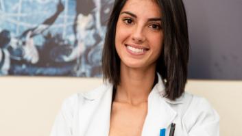 Lidia Sánchez-Puebla, la atleta y médica premiada por su investigación contra el alzhéimer: "No vivo del deporte y tuve que estudiar por tener un plan B"