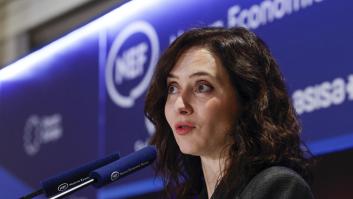 Ayuso, sobre el alcalde de Móstoles: "Que no cuenten con nosotros para desguazar la vida de una persona"