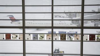 ¿Vuelas a EEUU? Cuidado, el temporal causa el peor día de cancelaciones desde la pandemia