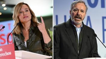 Cara a cara entre Pilar Alegría y Jorge Azcón por las elecciones de Aragón 2026: horario y dónde ver en directo