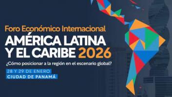 World In Progress (WIP) colabora con CAF en el Foro Económico Internacional América Latina y el Caribe 2026