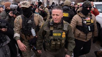 Trump baja el tono y reajusta el operativo en Minesota tras la muerte de manifestante