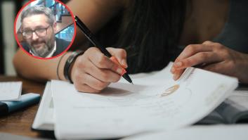 "Empezar por la página 1 es un error": un preparador de oposiciones da la clave para estudiar un tema para los exámenes