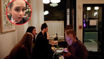 Una camarera atiende a una pareja y alucina al ver lo que dice él a la hora de pagar: días después se dirige a ella con un tajante mensaje