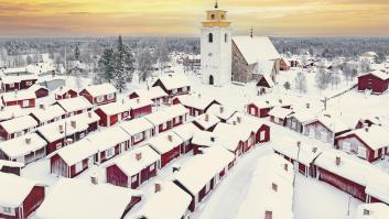 Antonette, residente en Laponia desde hace casi 3 años: "Por 27.000 euros tengo una casa espaciosa y todos los gastos médicos pagados"