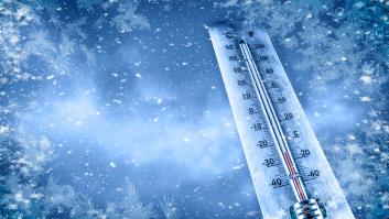 El experimento de una meteoróloga con un plato de pasta a 30 grados bajo cero: "¿Queréis venir y probarlo para cenar?"