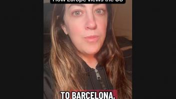 Una familia estadounidense viaja a España y alucina con la reacción de la gente cuando les dicen que son de allí: "Es extraño"