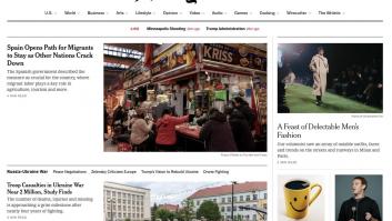 ‘The New York Times’ se fija en el Gobierno de España para hablar de inmigración… y mandar un recado a la América de Trump