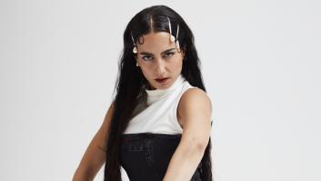 Rosalinda Galán en una imagen promocional.